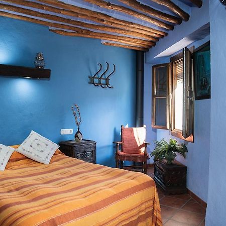 Casilla Dalea En Carcabuey, Descubre El Interior De Andalucia Βίλα Εξωτερικό φωτογραφία