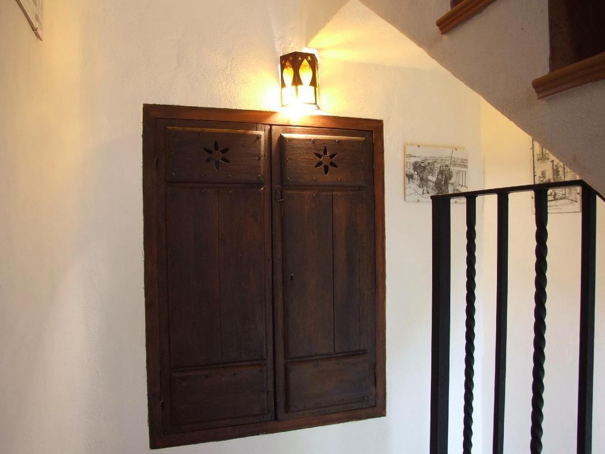 Casilla Dalea En Carcabuey, Descubre El Interior De Andalucia Βίλα Εξωτερικό φωτογραφία