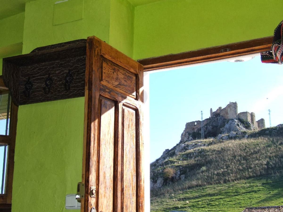 Casilla Dalea En Carcabuey, Descubre El Interior De Andalucia Βίλα Εξωτερικό φωτογραφία
