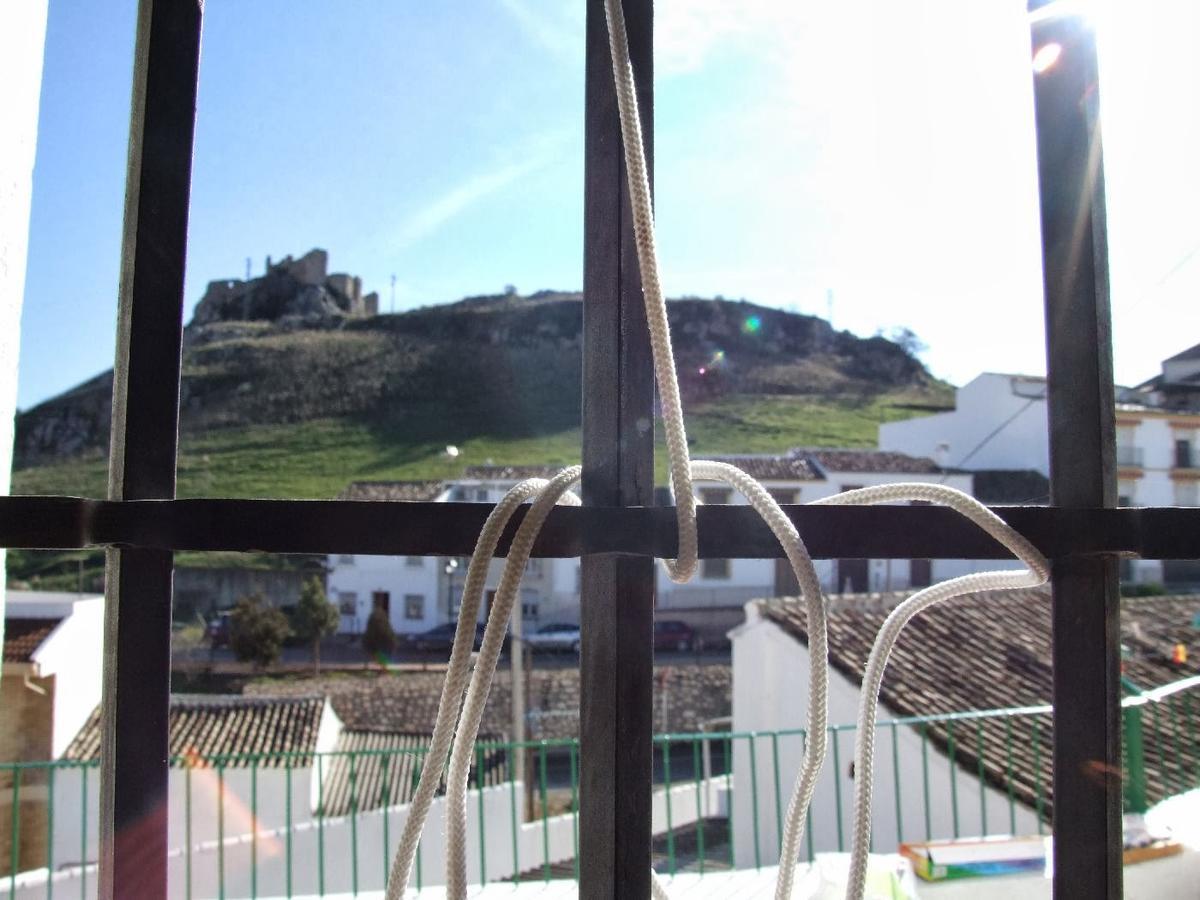 Casilla Dalea En Carcabuey, Descubre El Interior De Andalucia Βίλα Εξωτερικό φωτογραφία