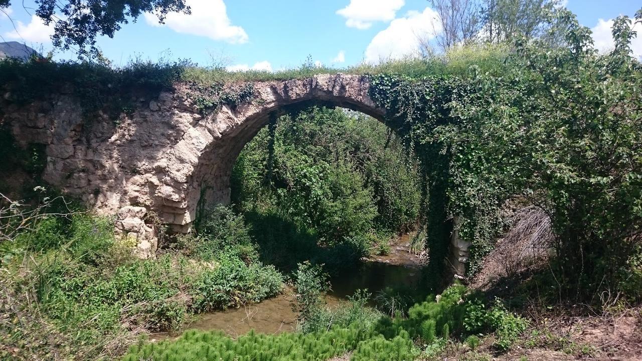 Casilla Dalea En Carcabuey, Descubre El Interior De Andalucia Βίλα Εξωτερικό φωτογραφία