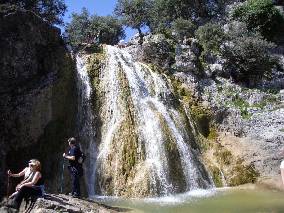 Casilla Dalea En Carcabuey, Descubre El Interior De Andalucia Βίλα Εξωτερικό φωτογραφία