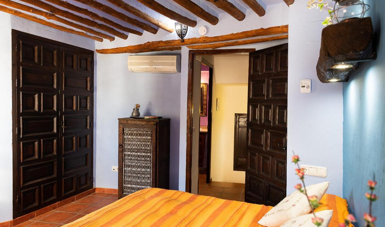 Casilla Dalea En Carcabuey, Descubre El Interior De Andalucia Βίλα Εξωτερικό φωτογραφία