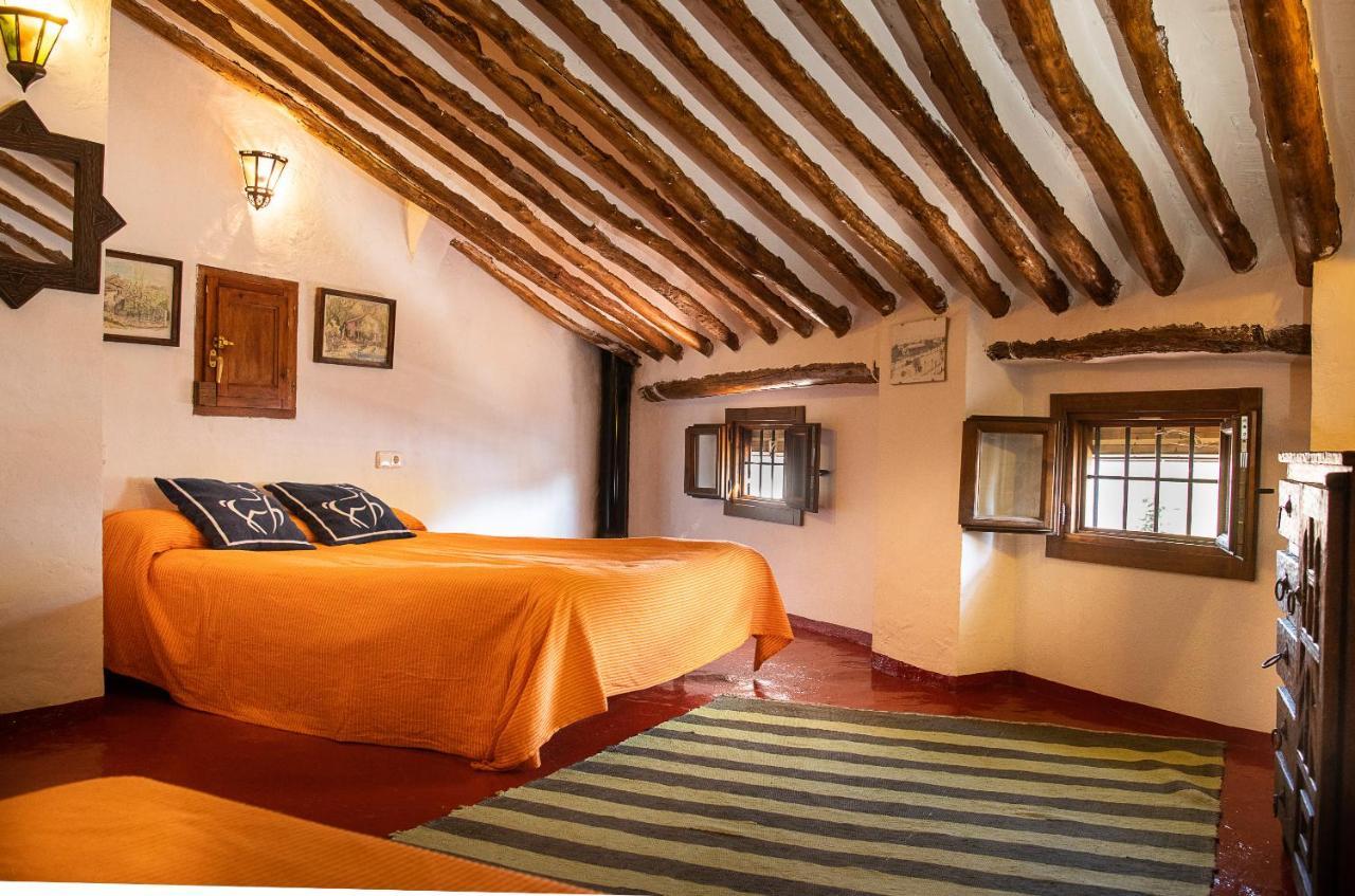 Casilla Dalea En Carcabuey, Descubre El Interior De Andalucia Βίλα Εξωτερικό φωτογραφία