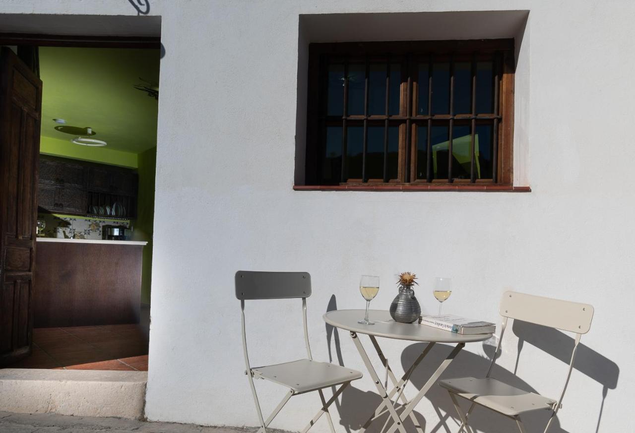 Casilla Dalea En Carcabuey, Descubre El Interior De Andalucia Βίλα Εξωτερικό φωτογραφία