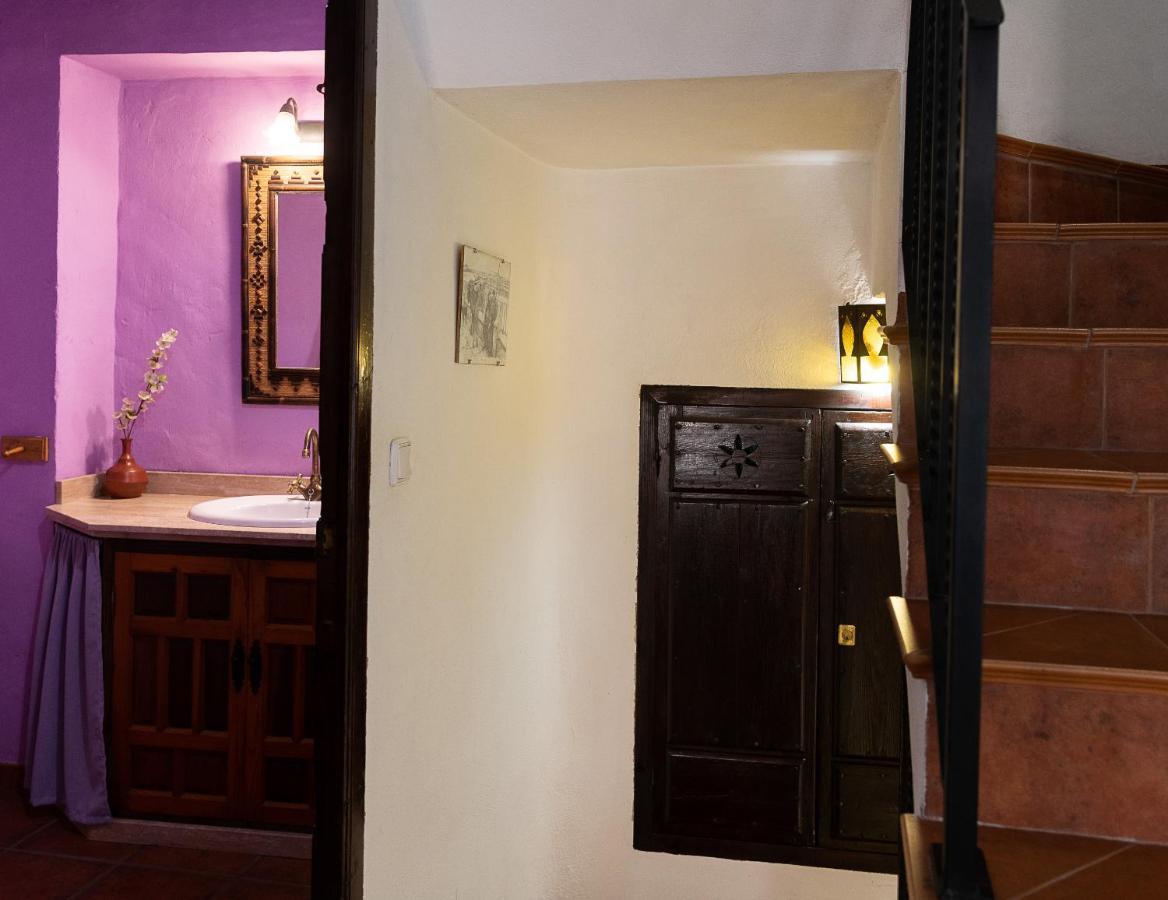 Casilla Dalea En Carcabuey, Descubre El Interior De Andalucia Βίλα Εξωτερικό φωτογραφία