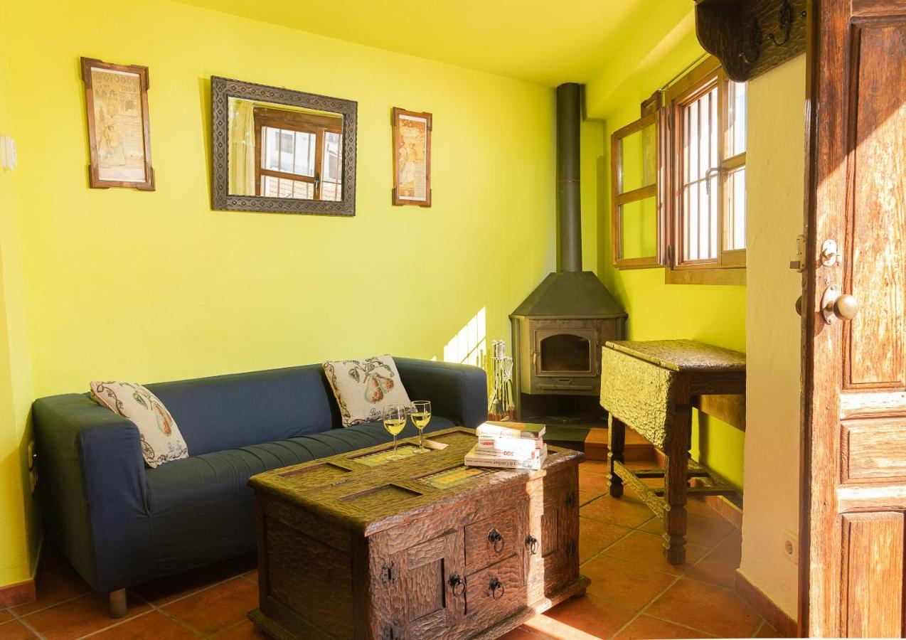 Casilla Dalea En Carcabuey, Descubre El Interior De Andalucia Βίλα Εξωτερικό φωτογραφία