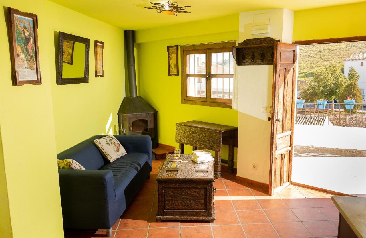 Casilla Dalea En Carcabuey, Descubre El Interior De Andalucia Βίλα Εξωτερικό φωτογραφία